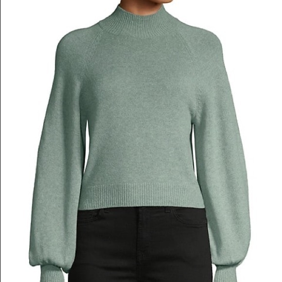 BCBGMaxAzria Sweaters - NWT BCBG MAXAZARIA KNIT BEll SLEEVE SWEATER
